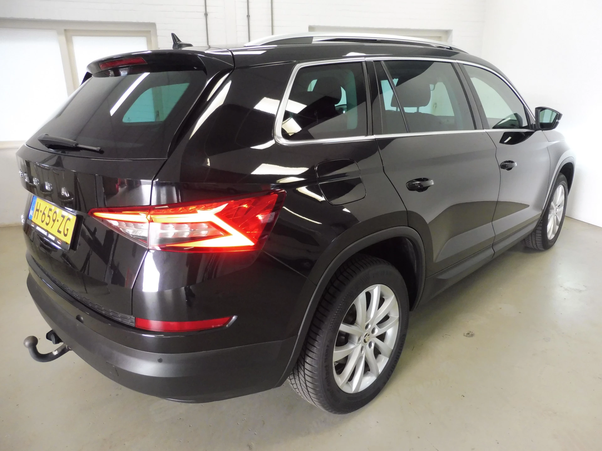 Hoofdafbeelding Škoda Kodiaq