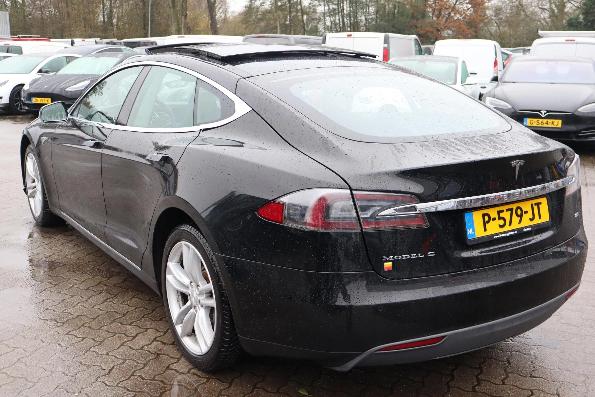 Hoofdafbeelding Tesla Model S