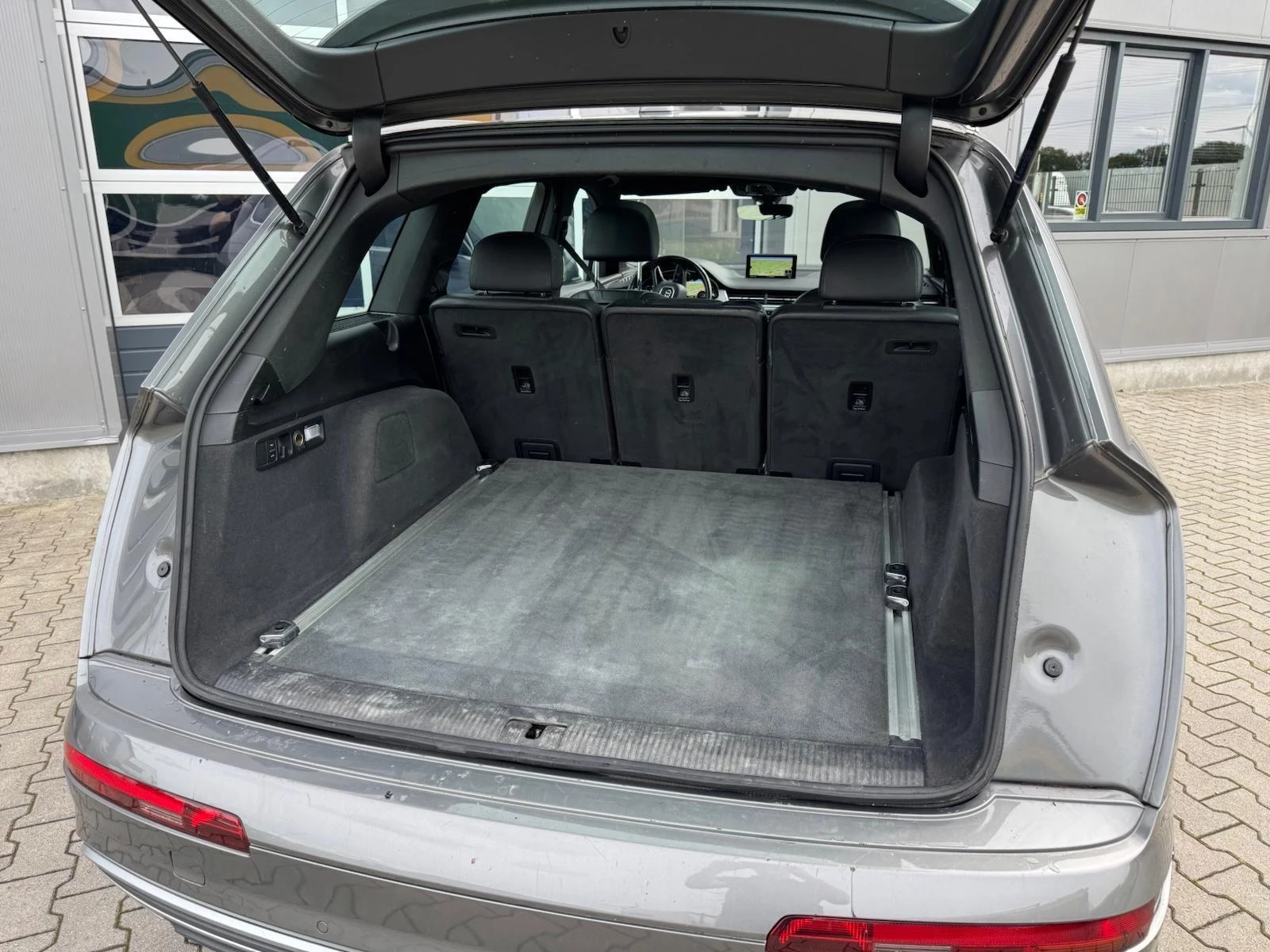 Hoofdafbeelding Audi Q7