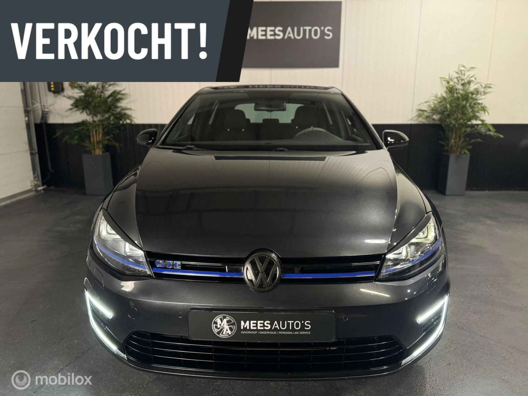 Hoofdafbeelding Volkswagen Golf