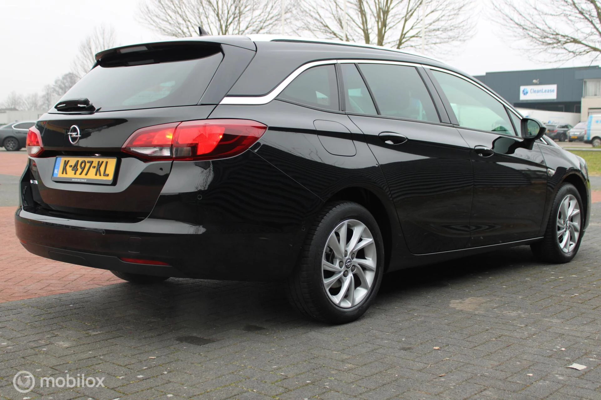 Hoofdafbeelding Opel Astra