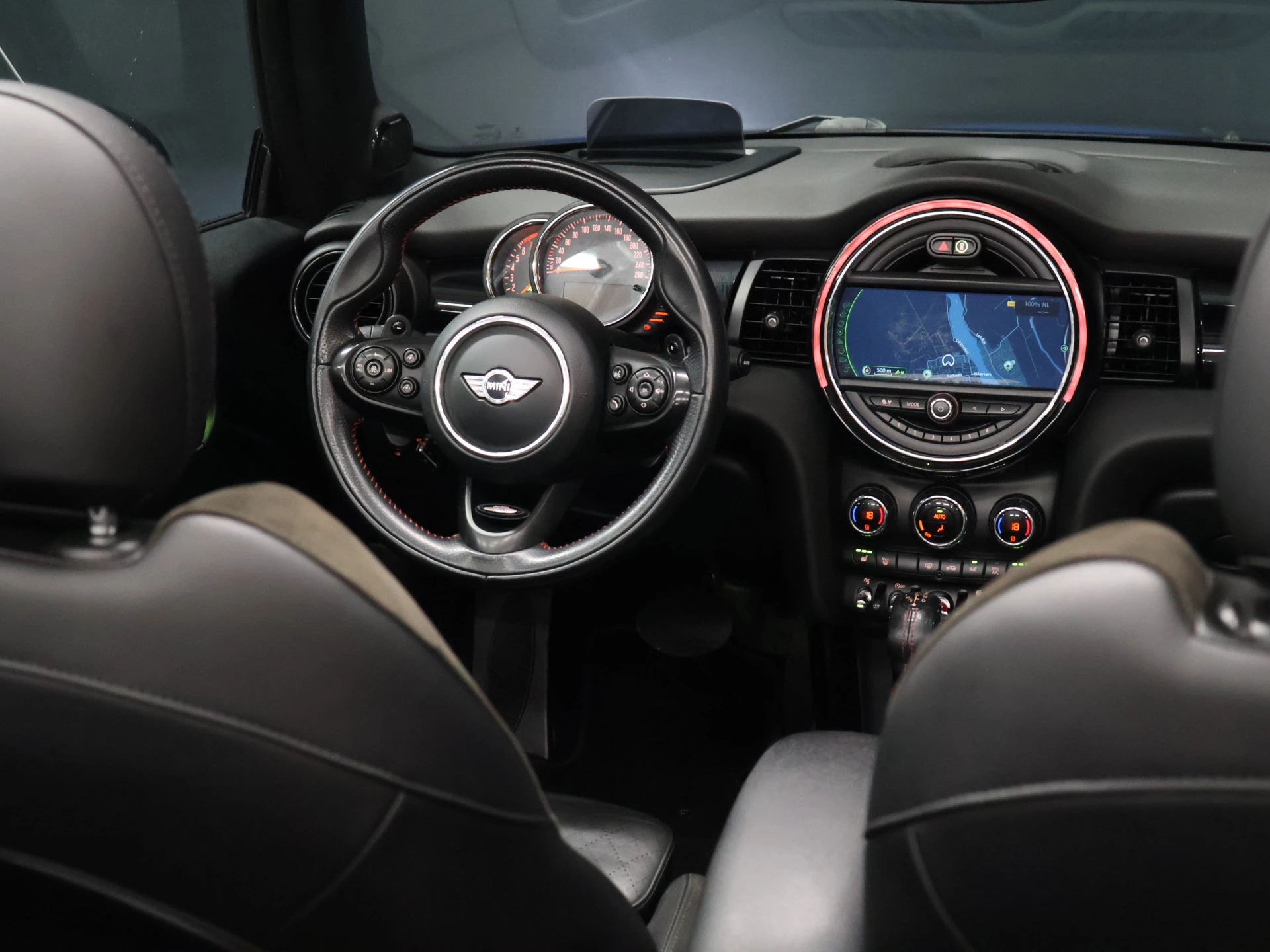 Hoofdafbeelding MINI Cooper S Cabrio