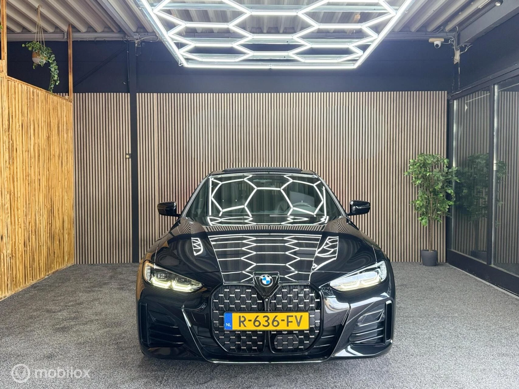 Hoofdafbeelding BMW 4 Serie