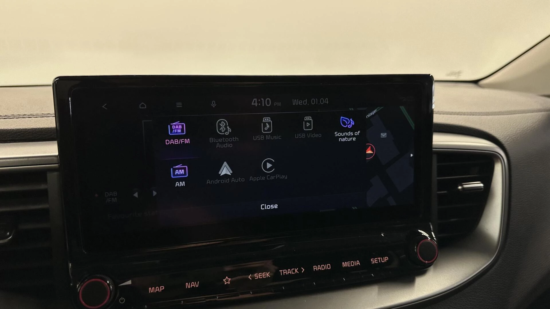 Hoofdafbeelding Kia Ceed Sportswagon