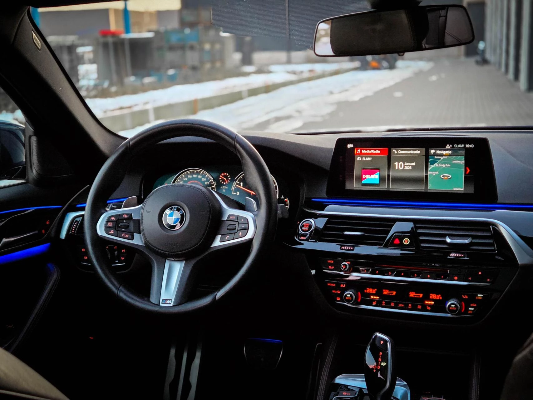 Hoofdafbeelding BMW 5 Serie