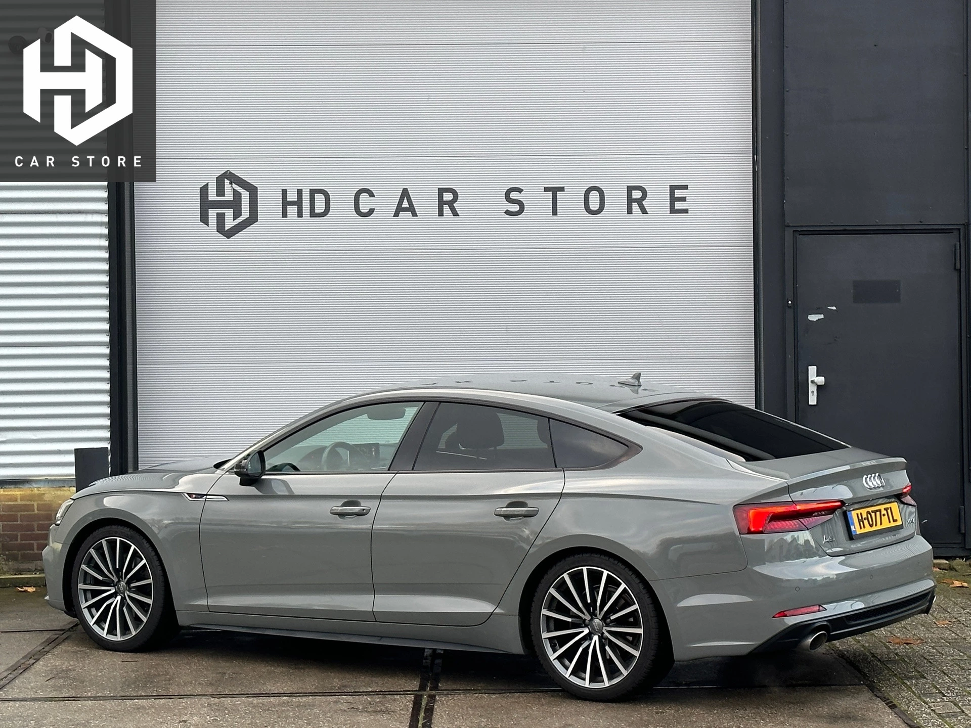 Hoofdafbeelding Audi A5