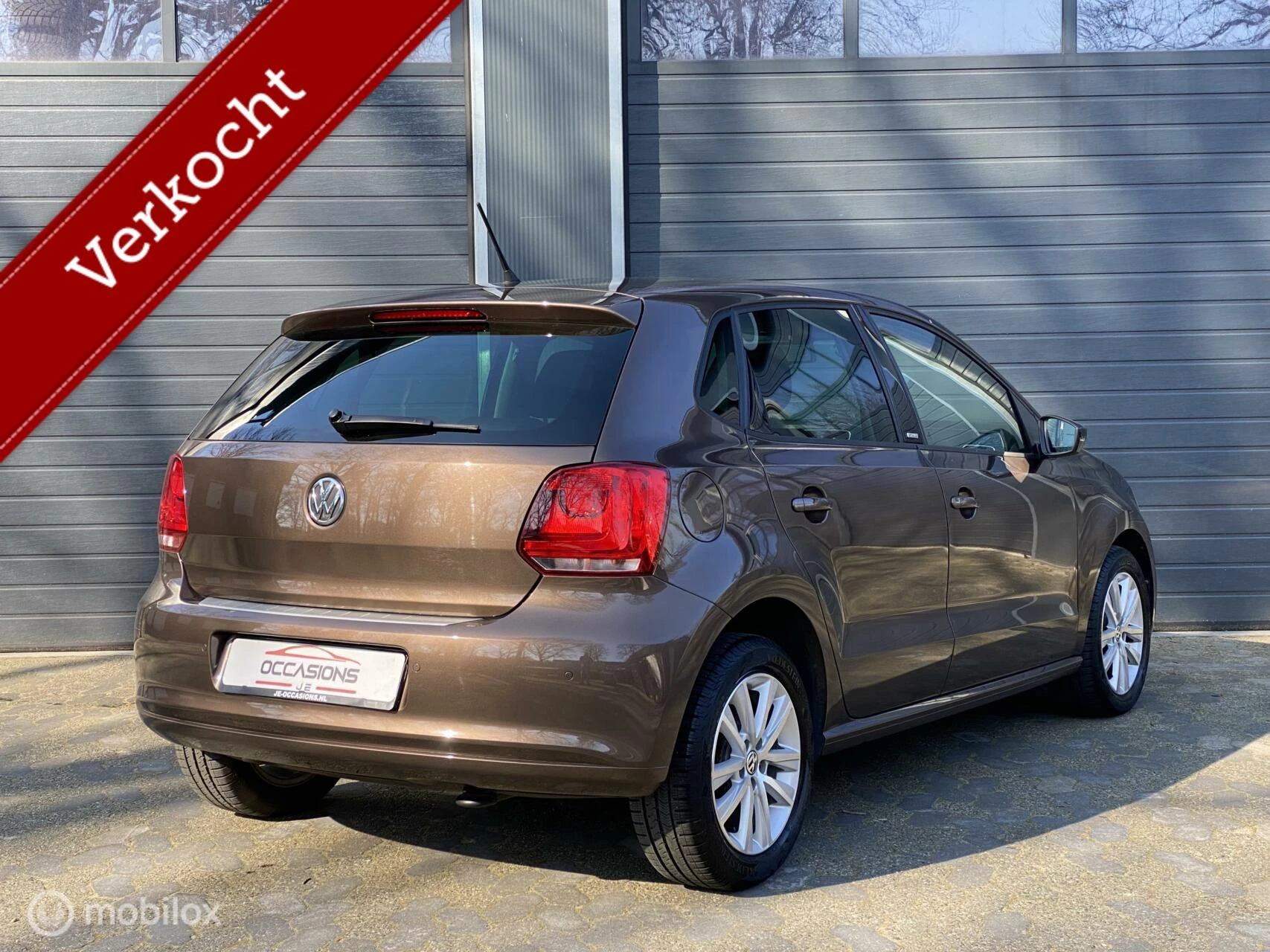 Hoofdafbeelding Volkswagen Polo