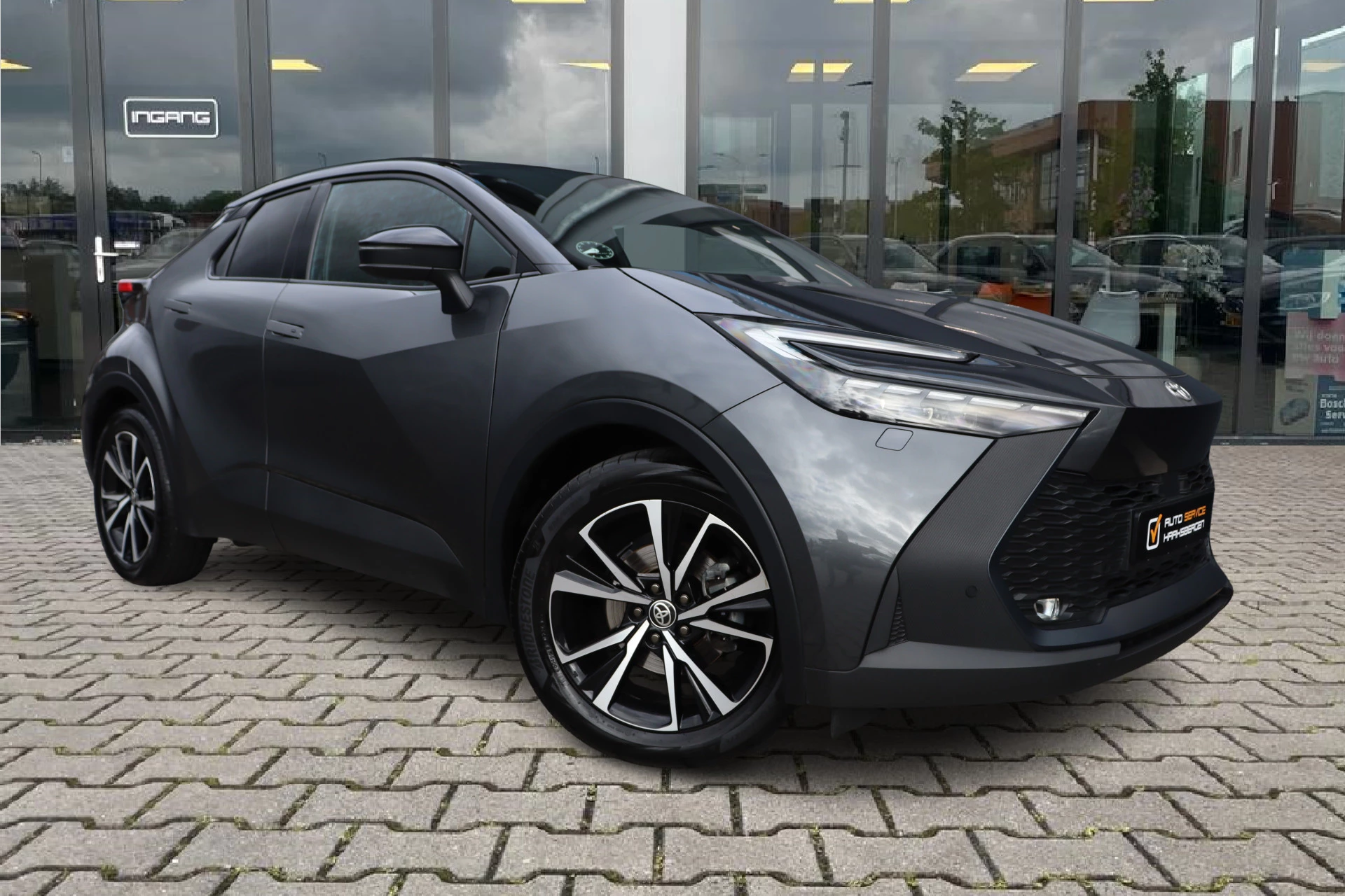 Hoofdafbeelding Toyota C-HR