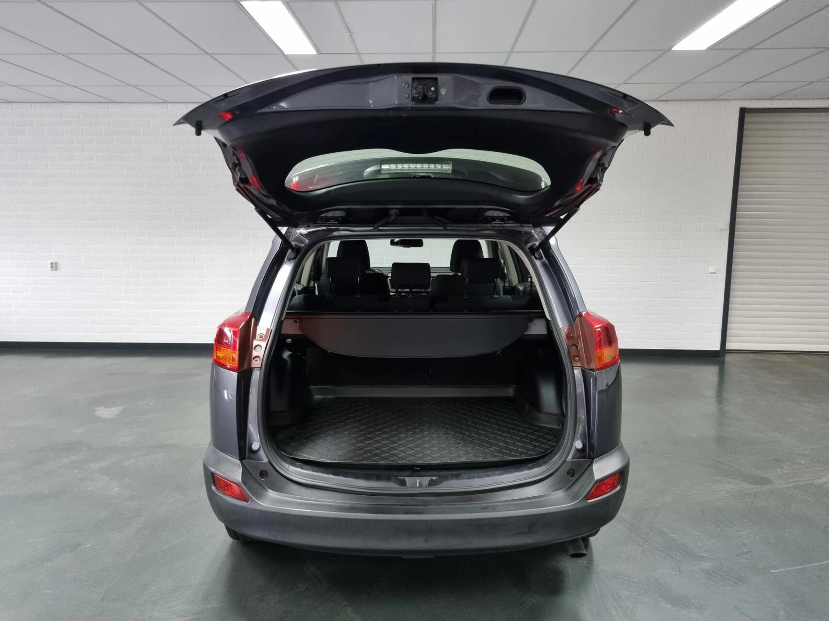 Hoofdafbeelding Toyota RAV4
