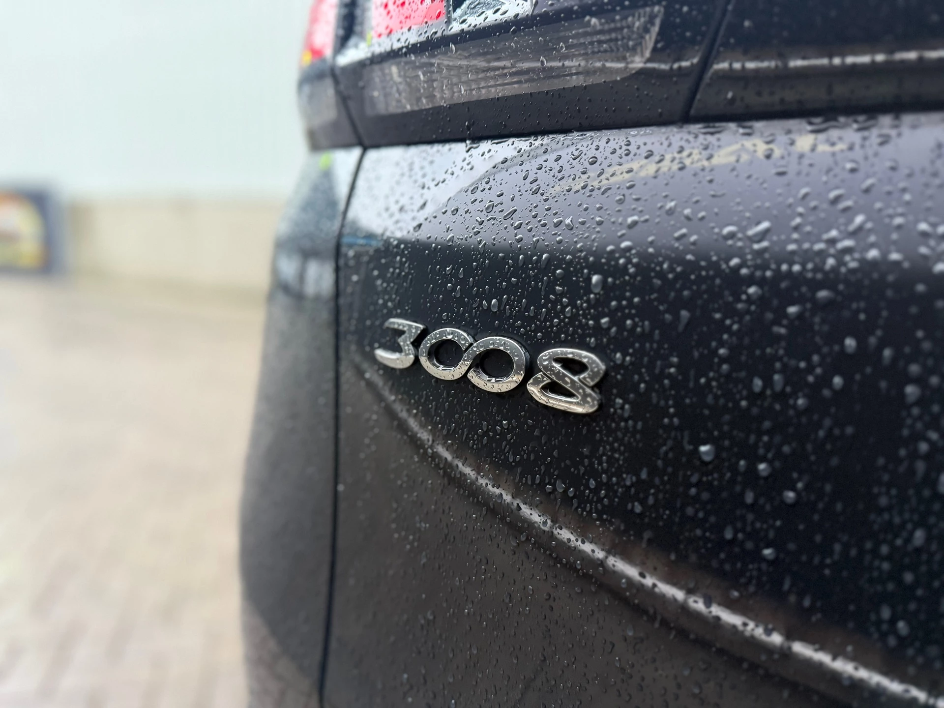 Hoofdafbeelding Peugeot 3008