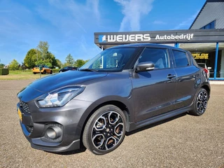 Hoofdafbeelding Suzuki Swift Suzuki Swift 1.4 Sport 129pk, Clima, Navi, Keyless entry, Sportstoelen