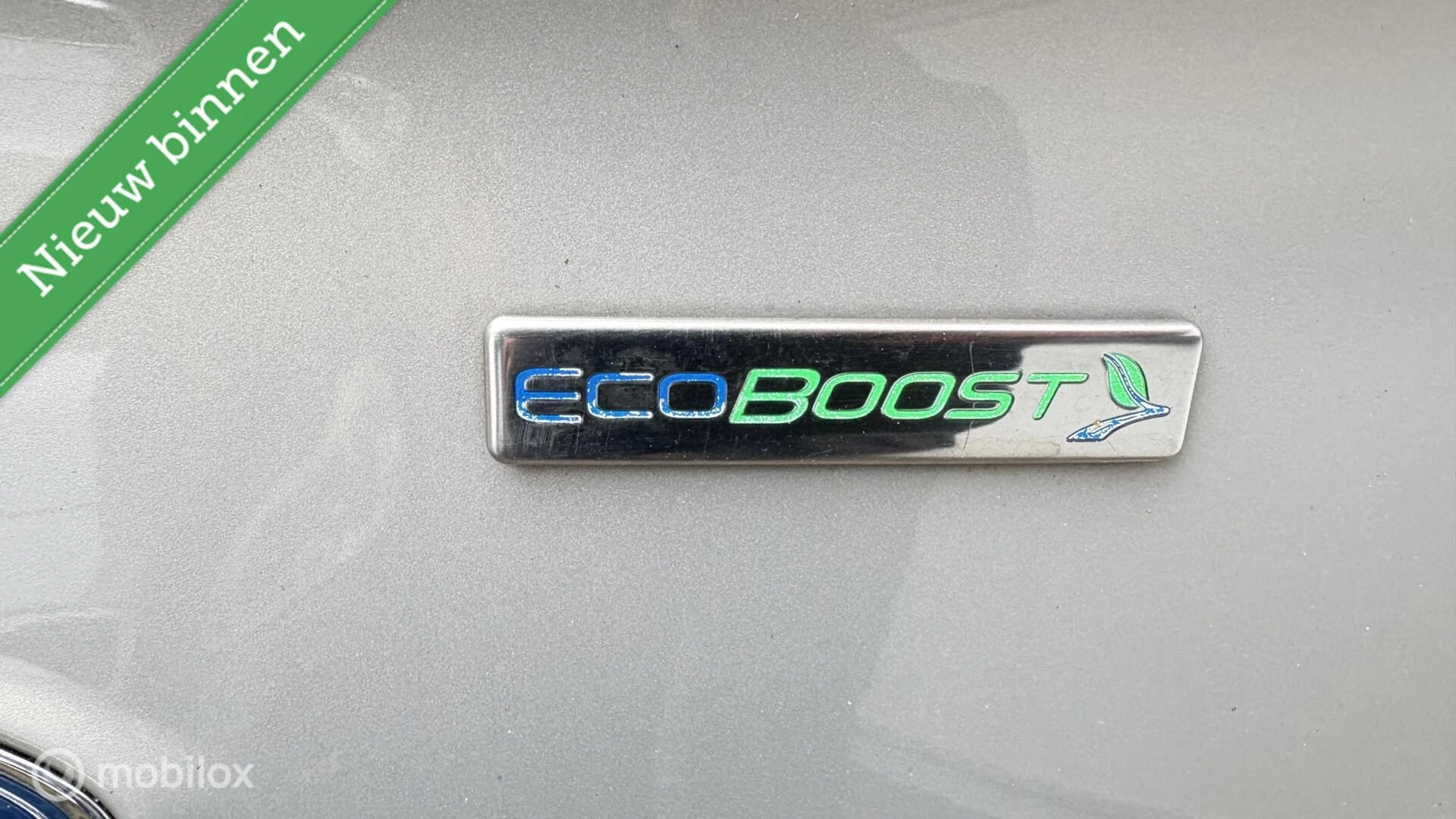 Hoofdafbeelding Ford Transit Courier