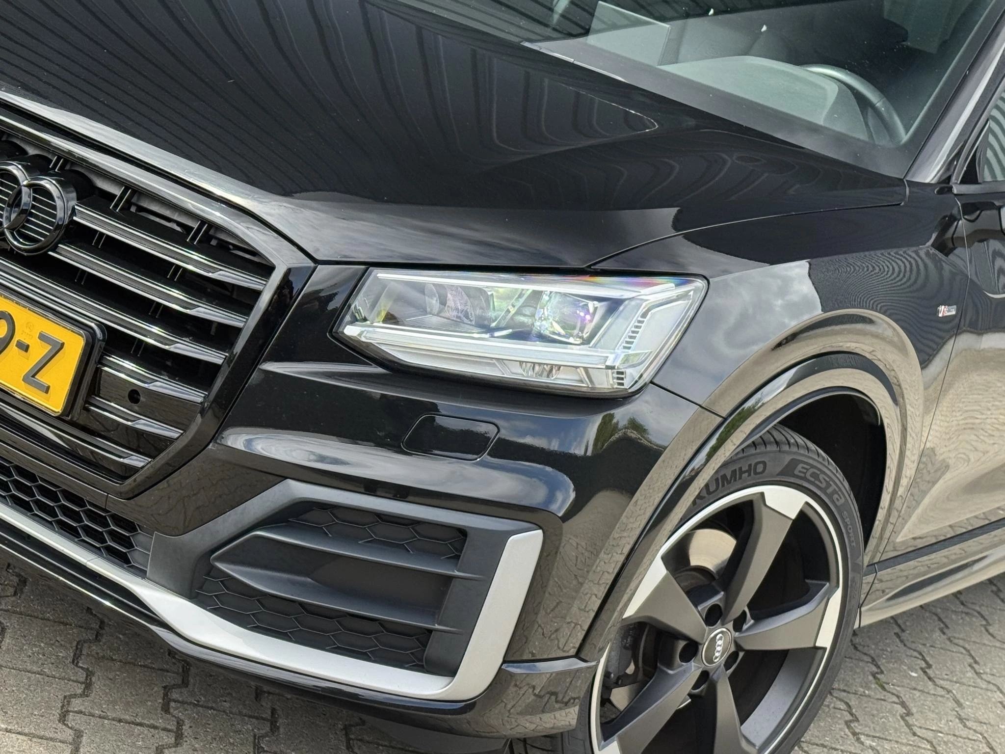 Hoofdafbeelding Audi Q2