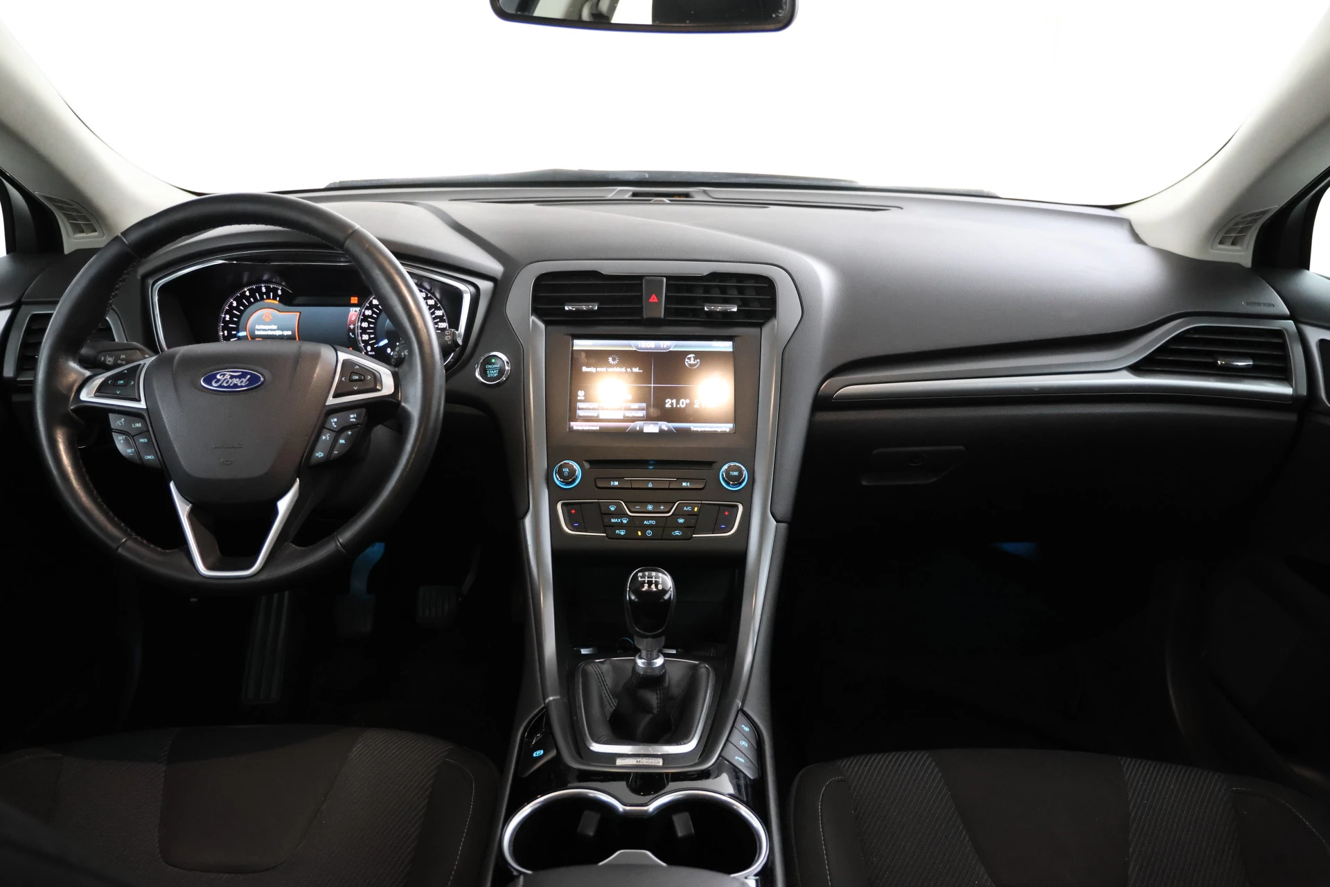 Hoofdafbeelding Ford Mondeo