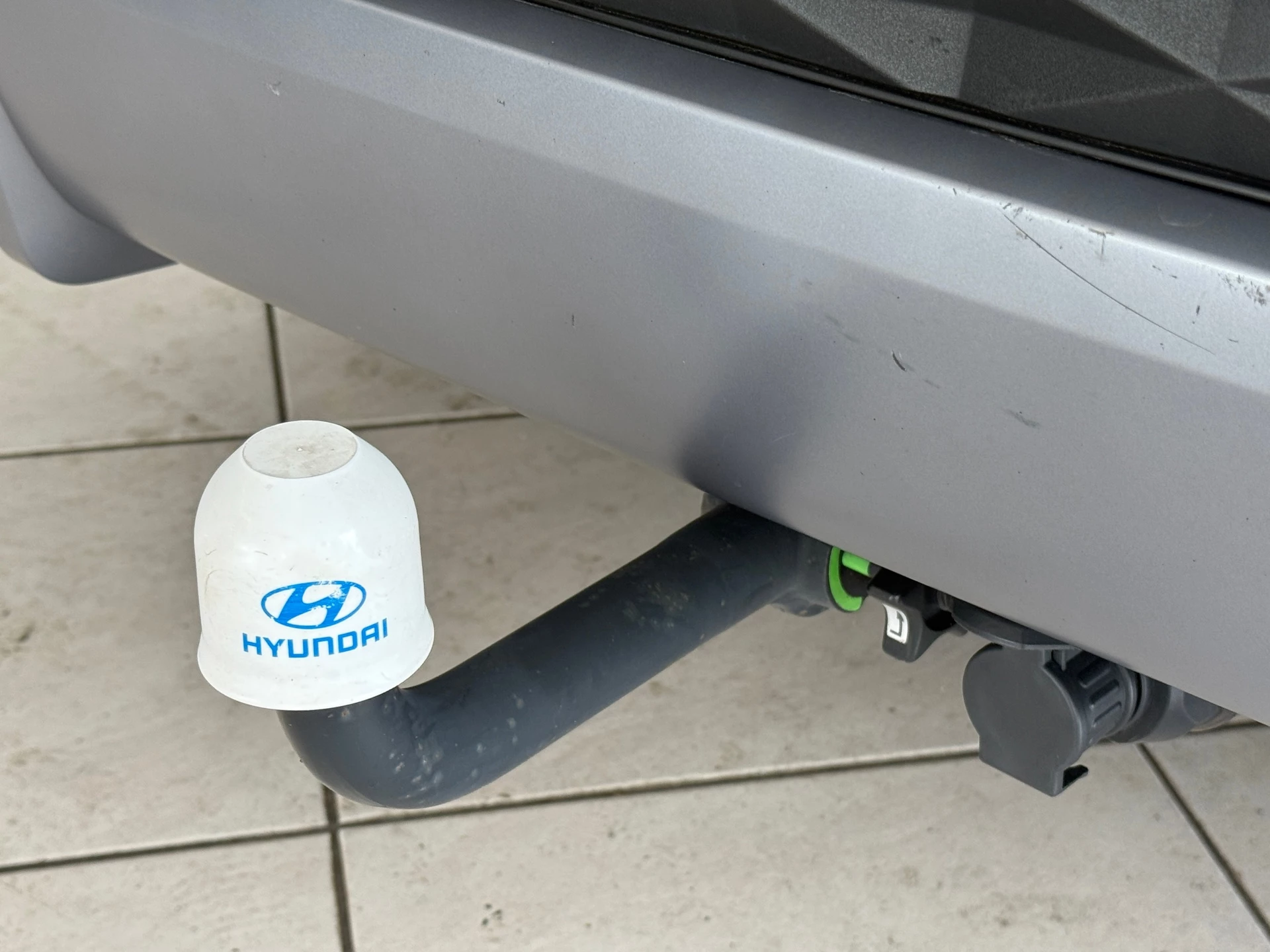 Hoofdafbeelding Hyundai Tucson Hybrid