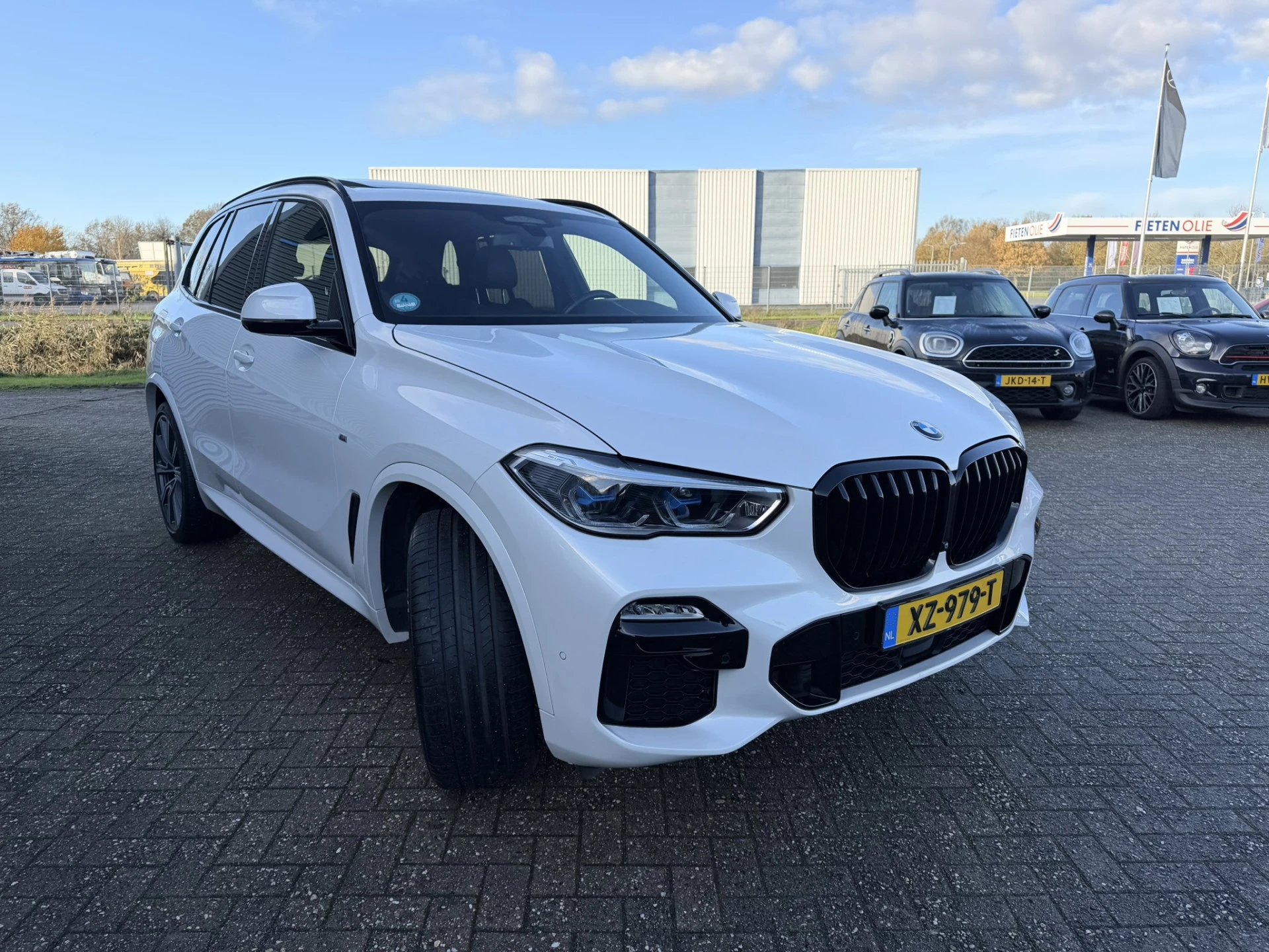 Hoofdafbeelding BMW X5