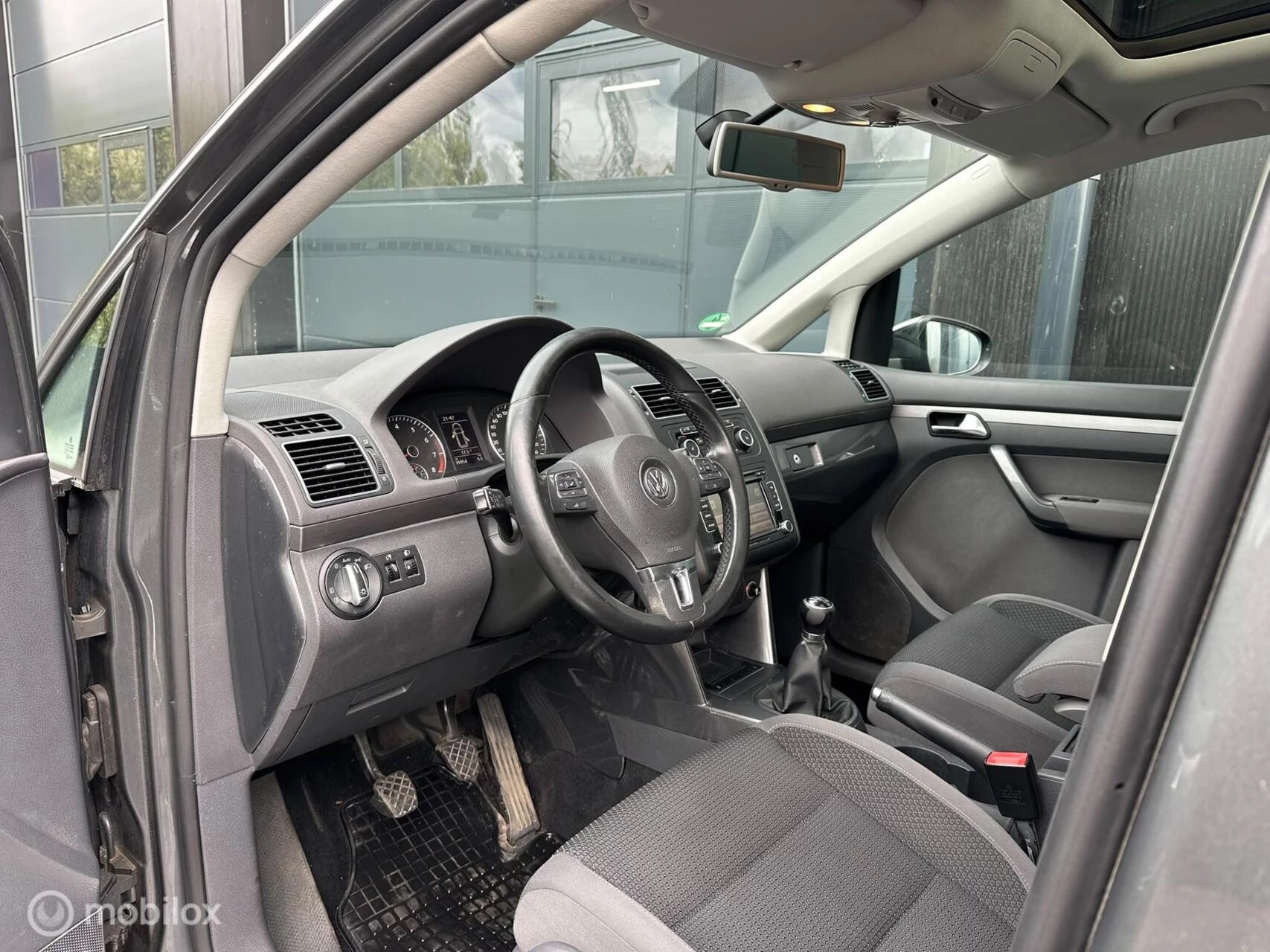 Hoofdafbeelding Volkswagen Touran