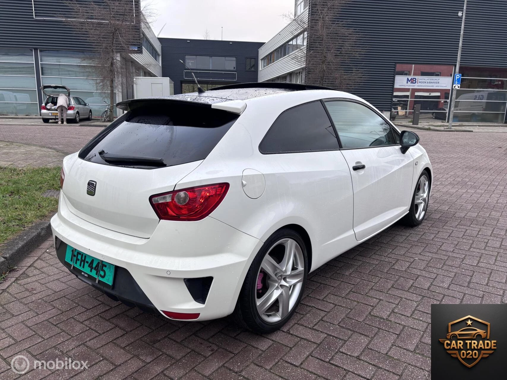 Hoofdafbeelding SEAT Ibiza