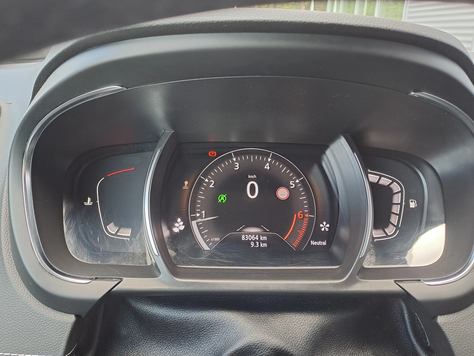 Hoofdafbeelding Renault Grand Scénic