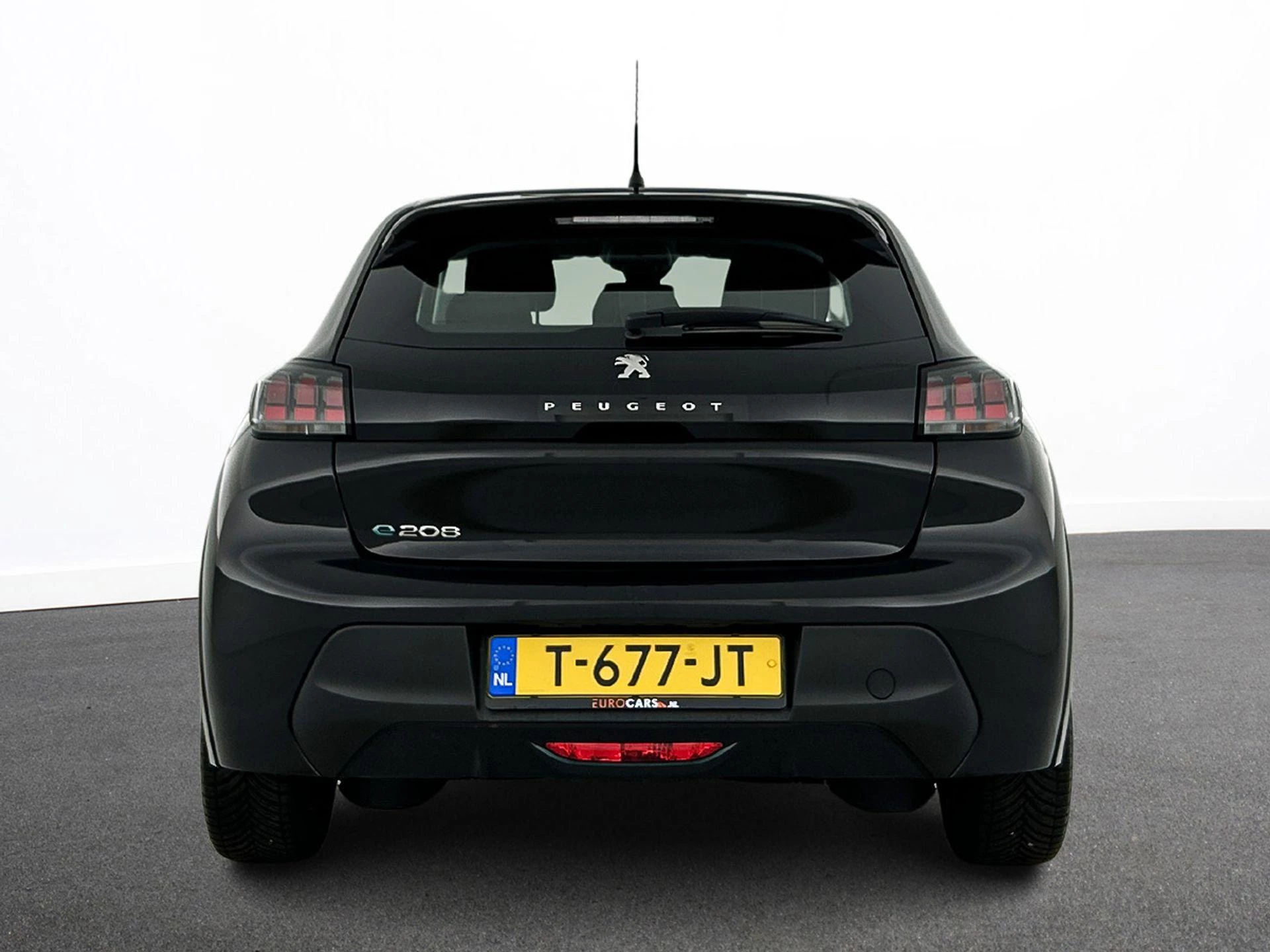 Hoofdafbeelding Peugeot e-208