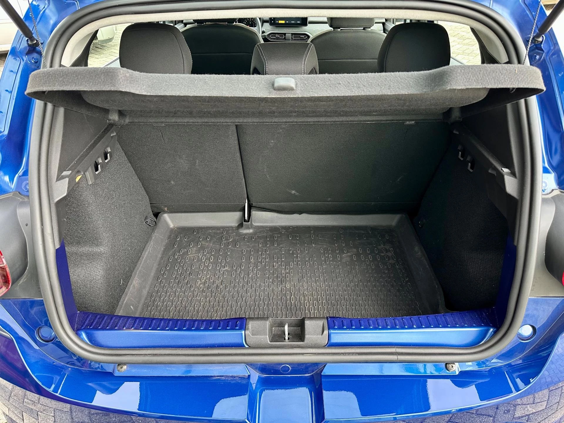 Hoofdafbeelding Dacia Sandero