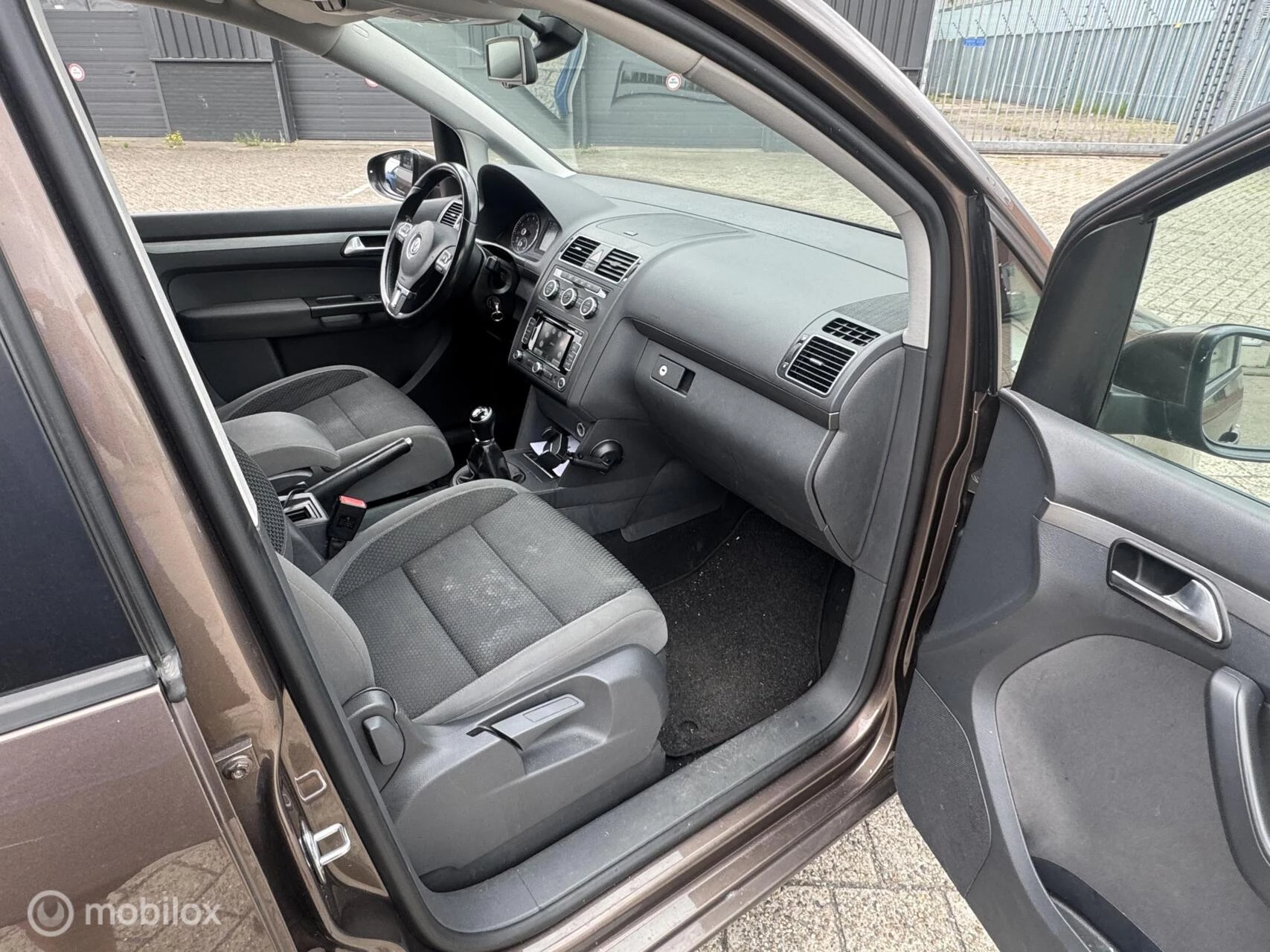 Hoofdafbeelding Volkswagen Touran