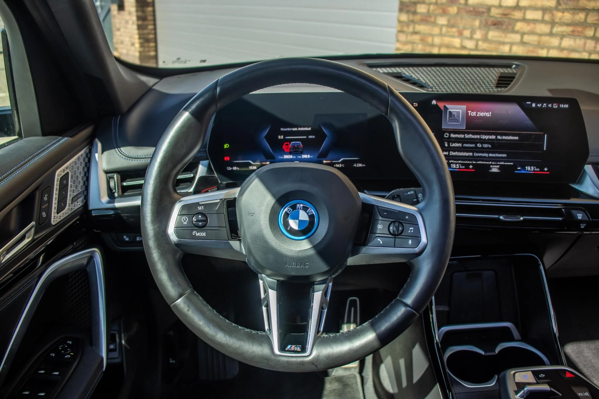 Hoofdafbeelding BMW iX1