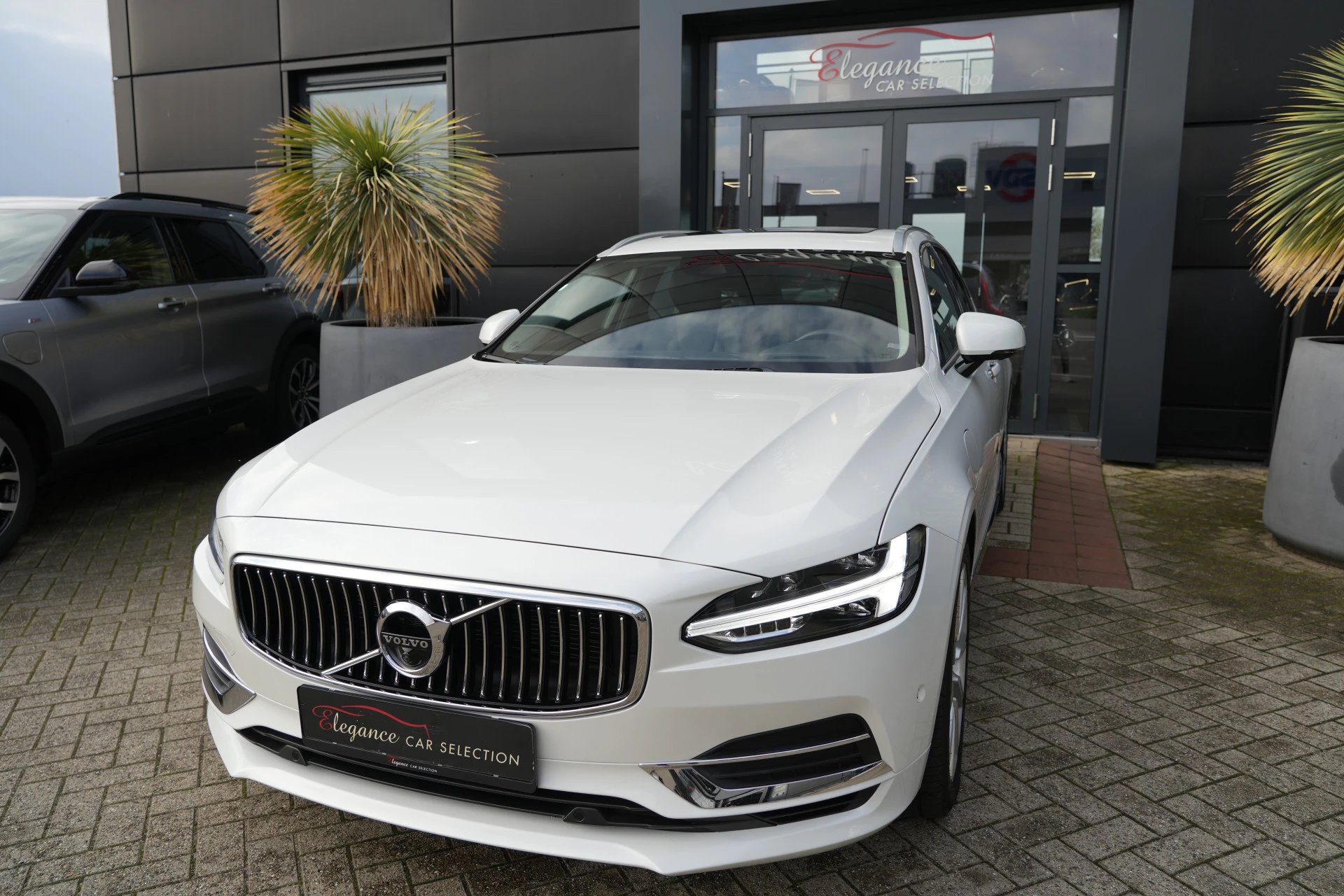 Hoofdafbeelding Volvo V90