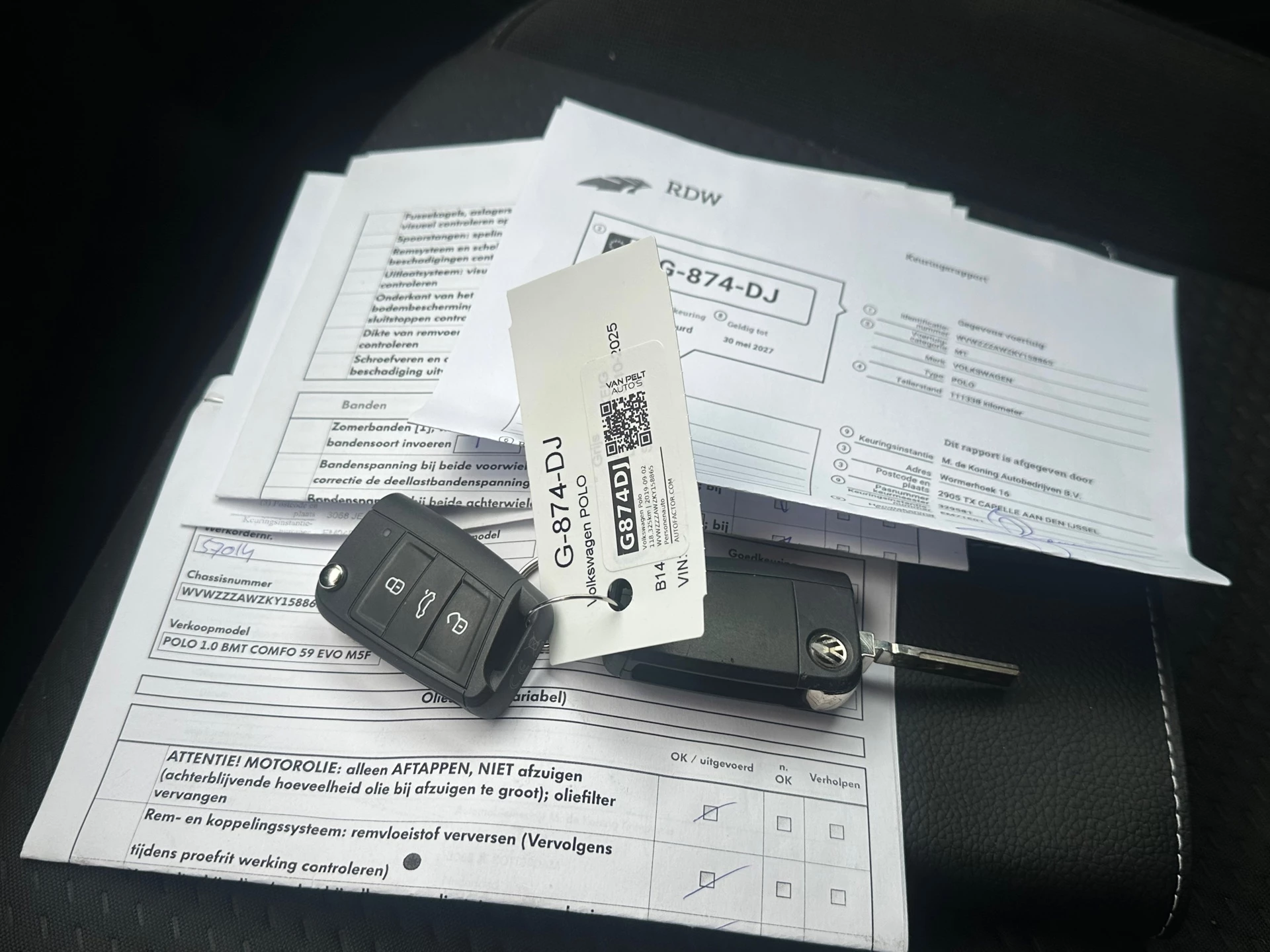 Hoofdafbeelding Volkswagen Polo