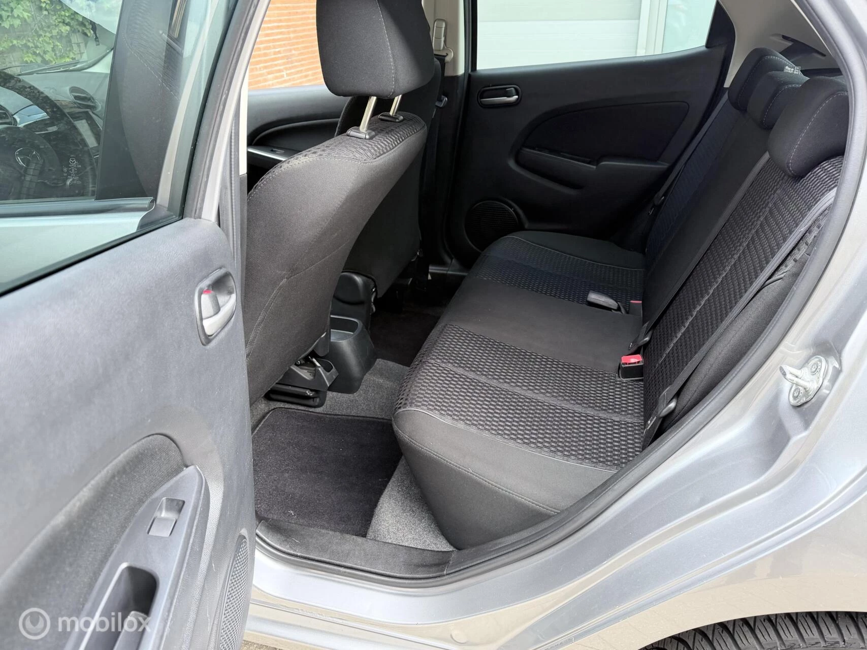 Hoofdafbeelding Mazda 2