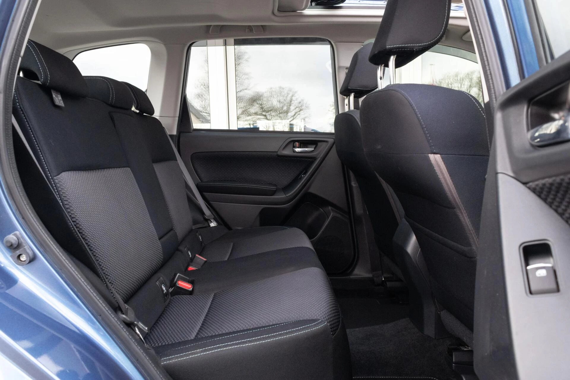 Hoofdafbeelding Subaru Forester