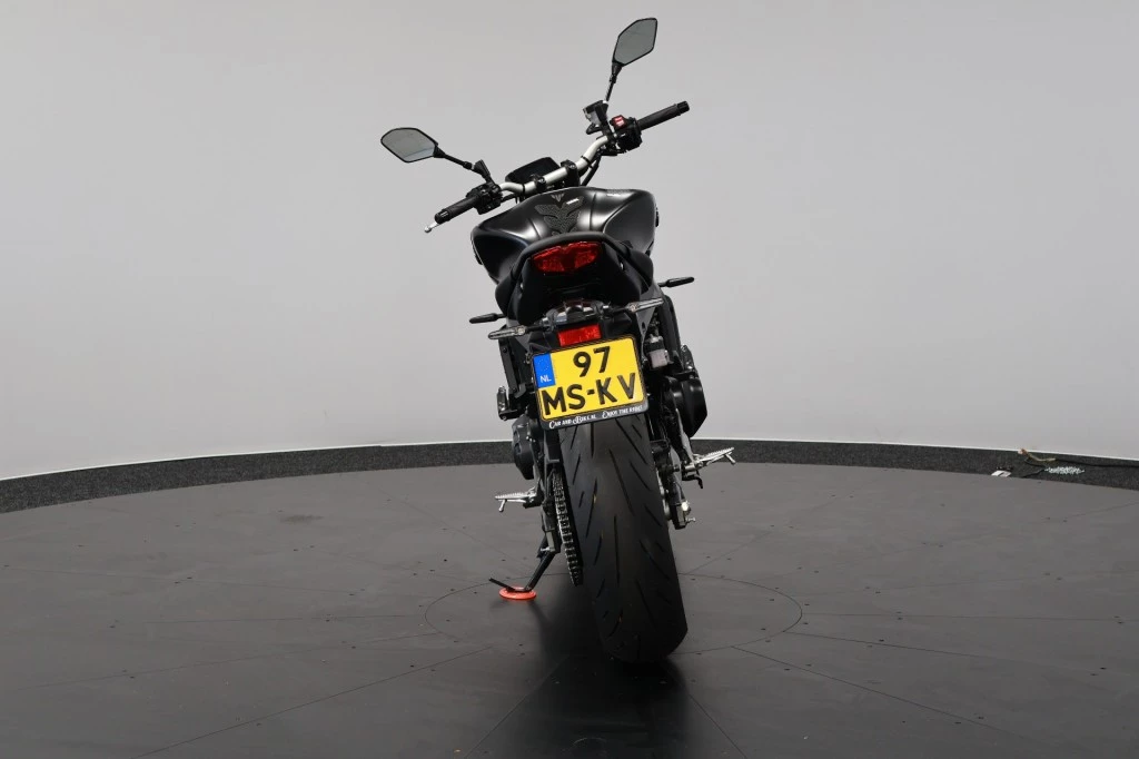 Hoofdafbeelding Yamaha MT 09