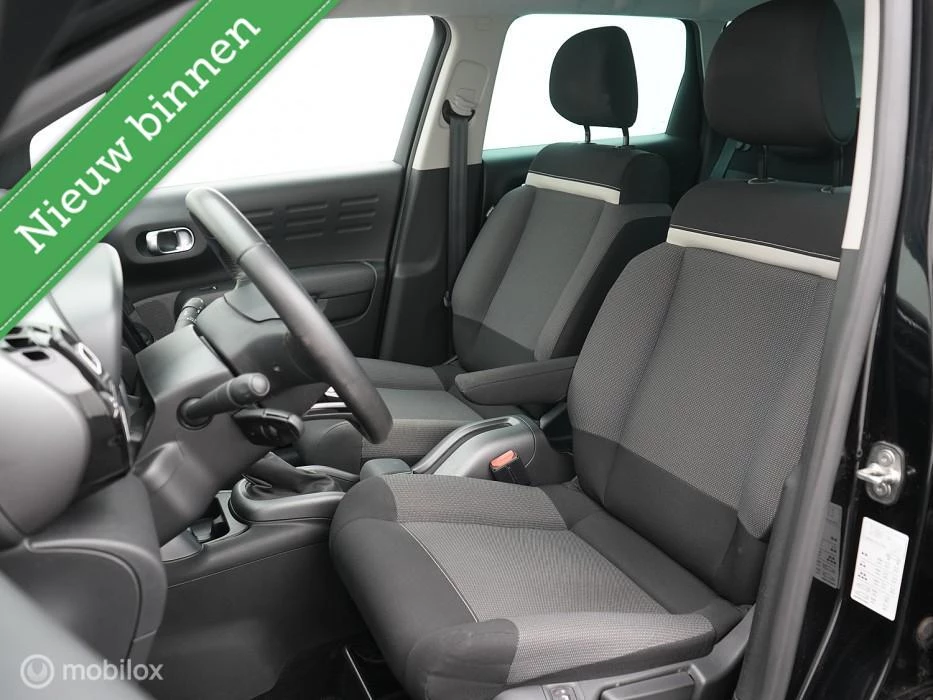 Hoofdafbeelding Citroën C3 Aircross