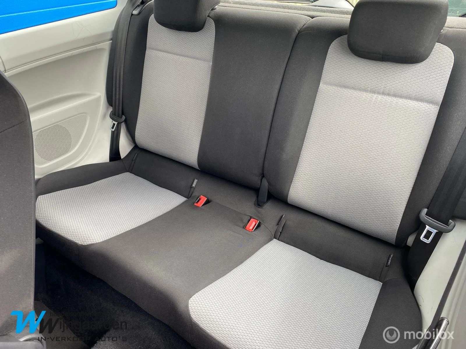 Hoofdafbeelding SEAT Mii