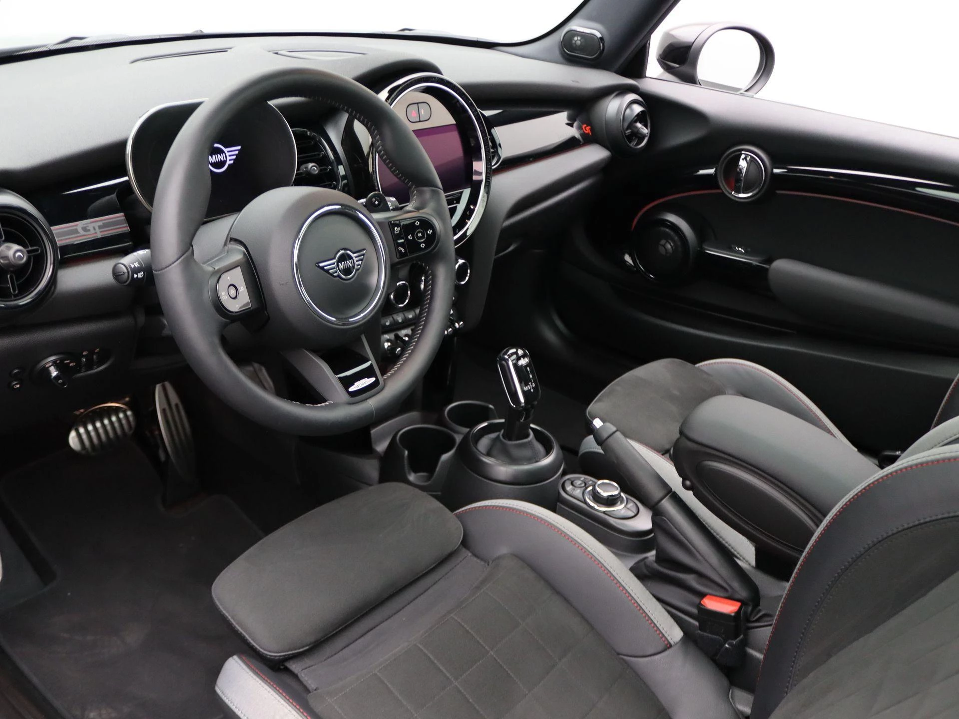 Hoofdafbeelding MINI 3-deurs