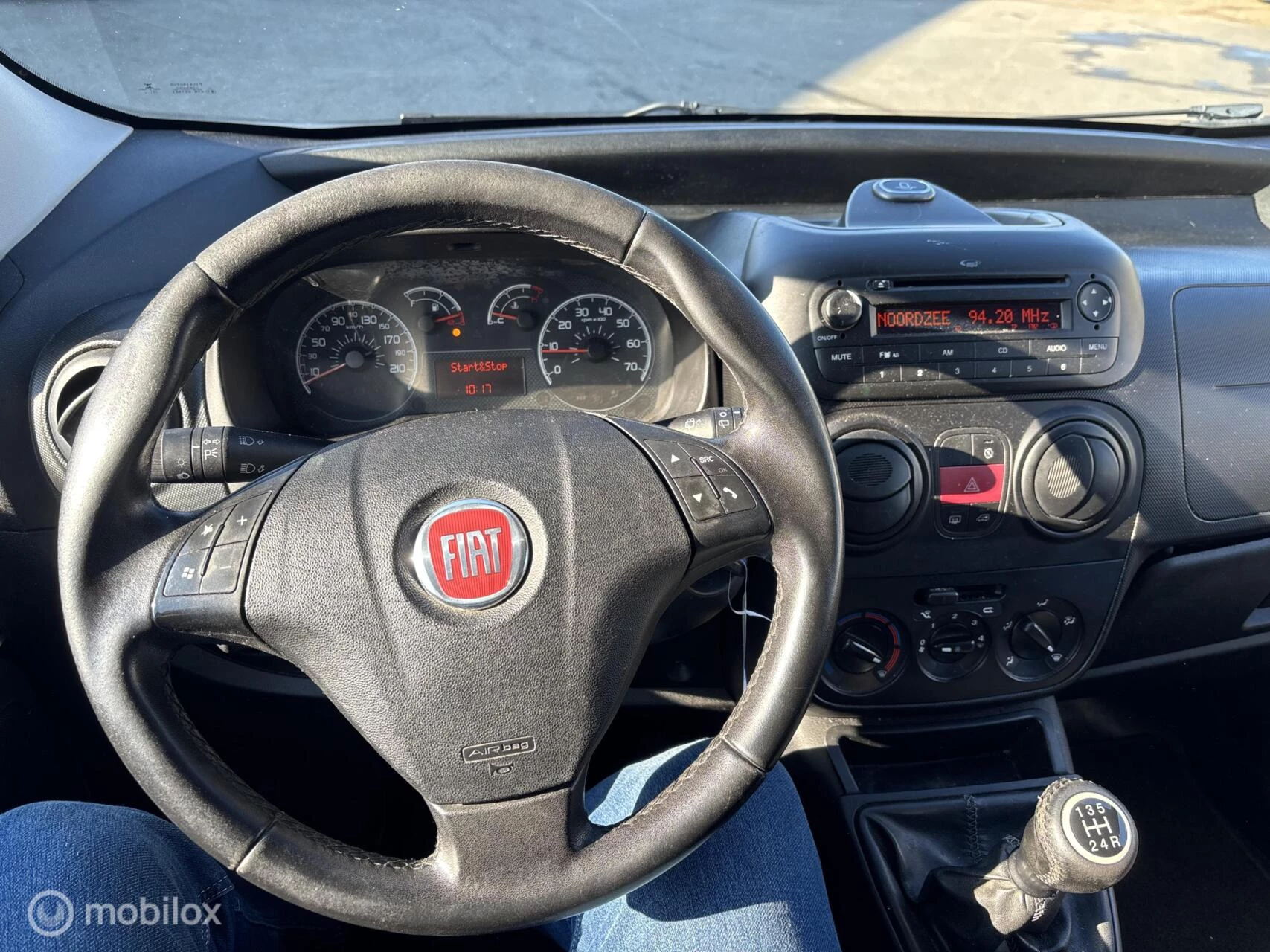 Hoofdafbeelding Fiat Fiorino