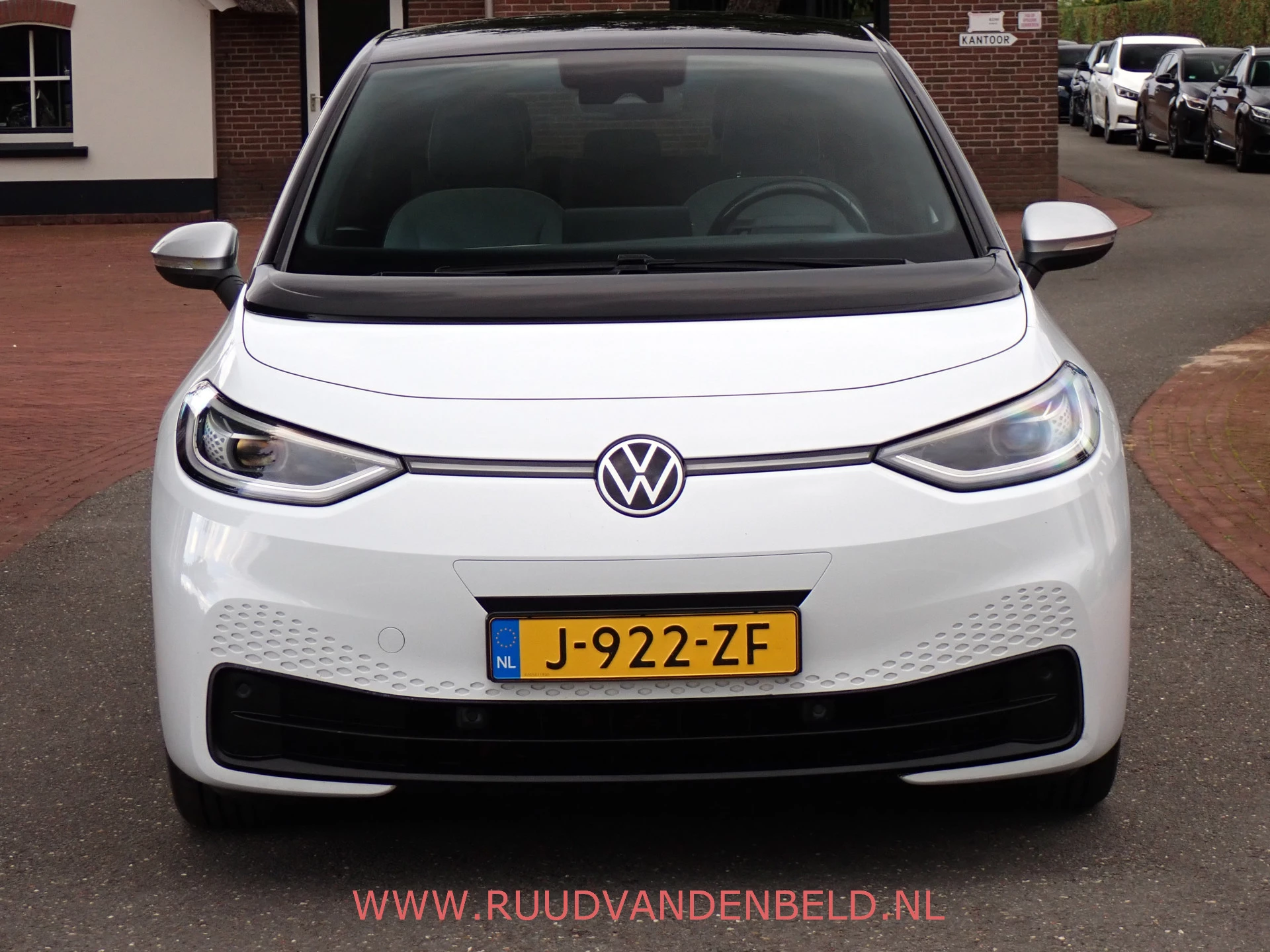 Hoofdafbeelding Volkswagen ID.3