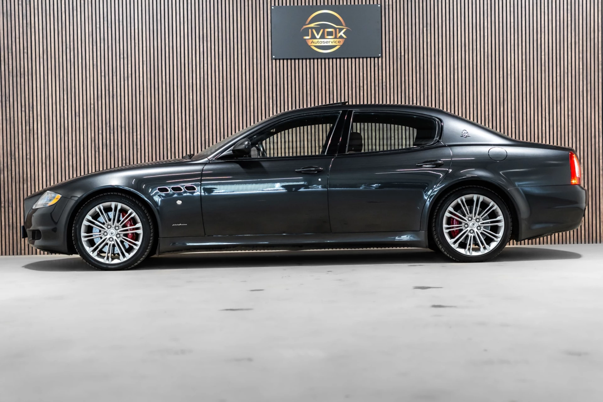 Hoofdafbeelding Maserati Quattroporte