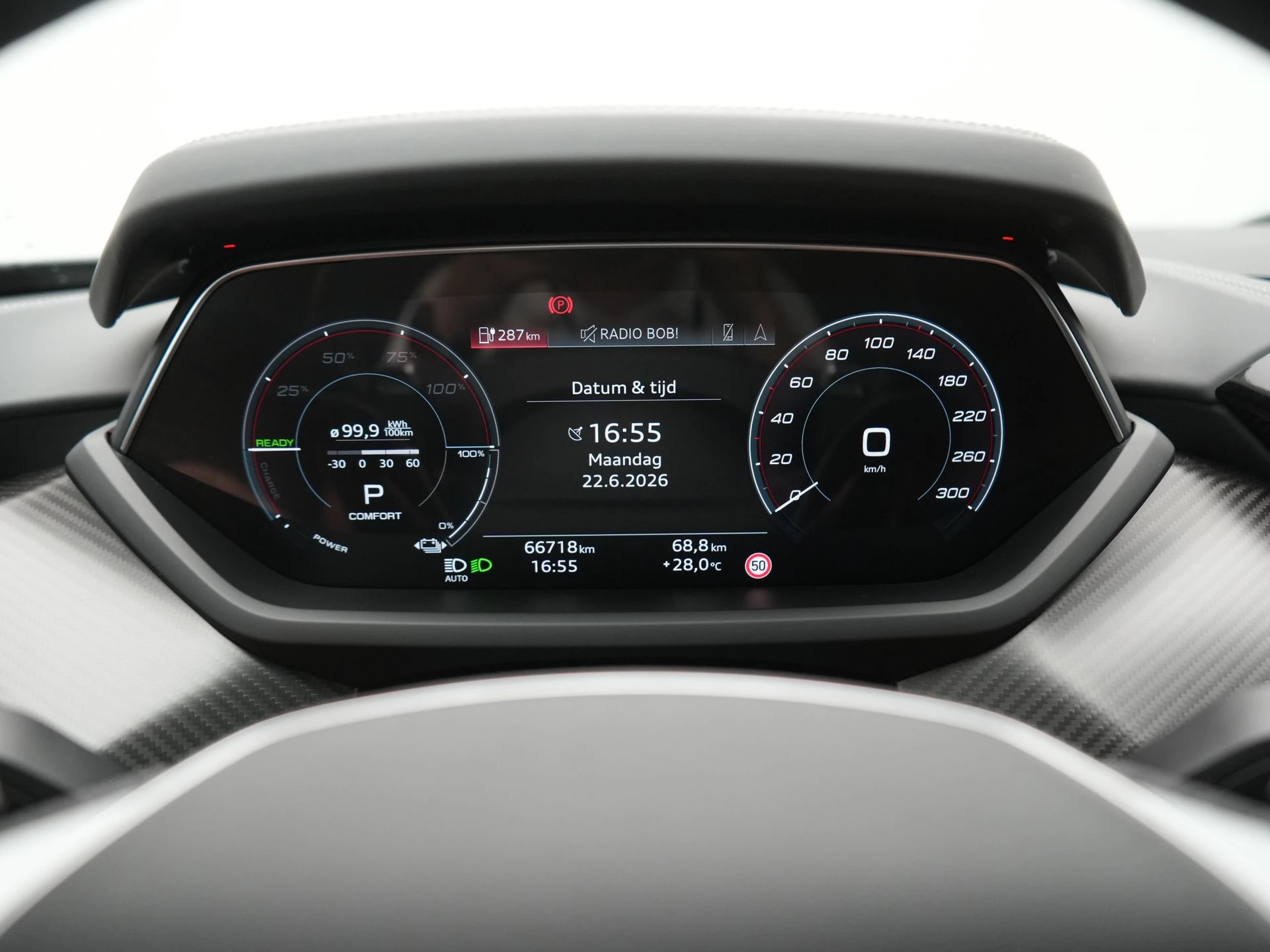 Hoofdafbeelding Audi e-tron GT