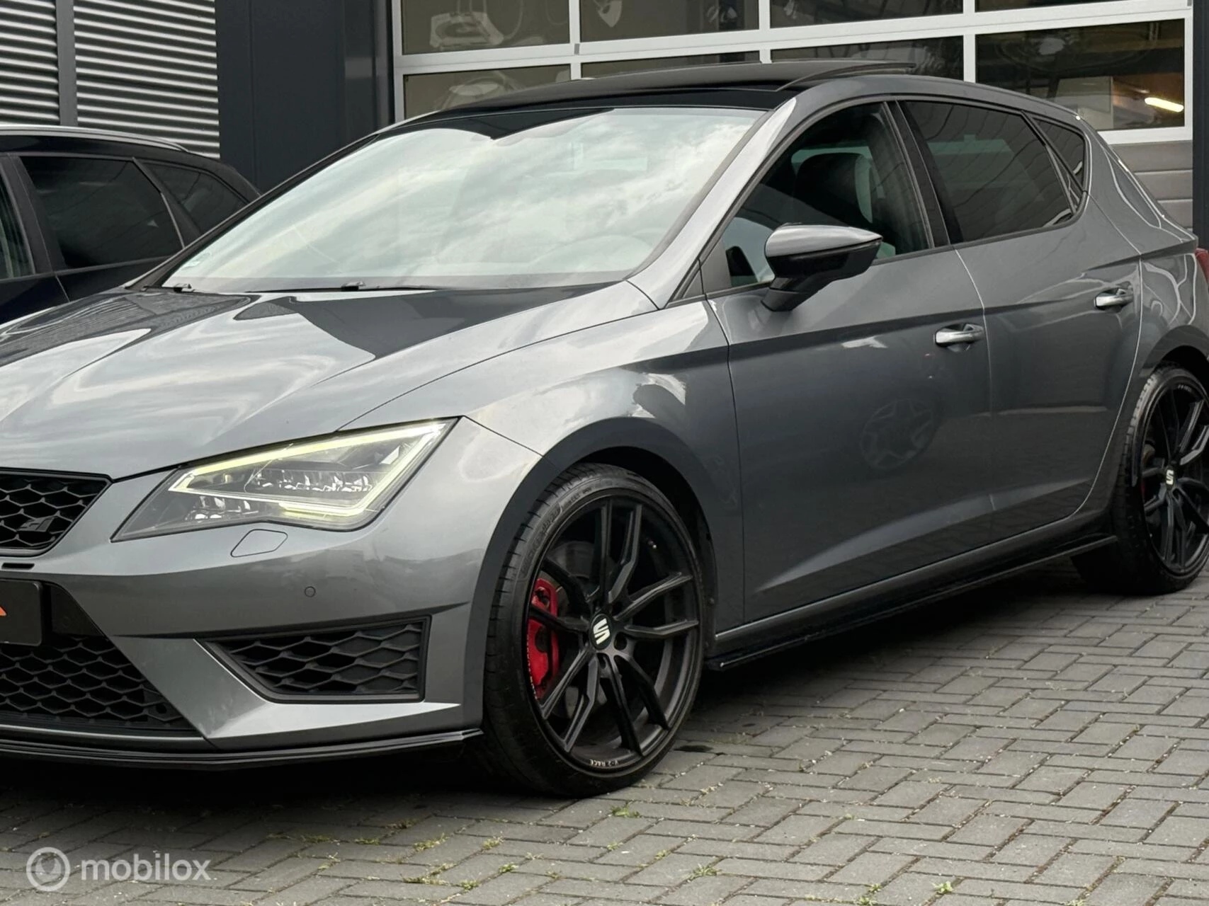 Hoofdafbeelding SEAT Leon