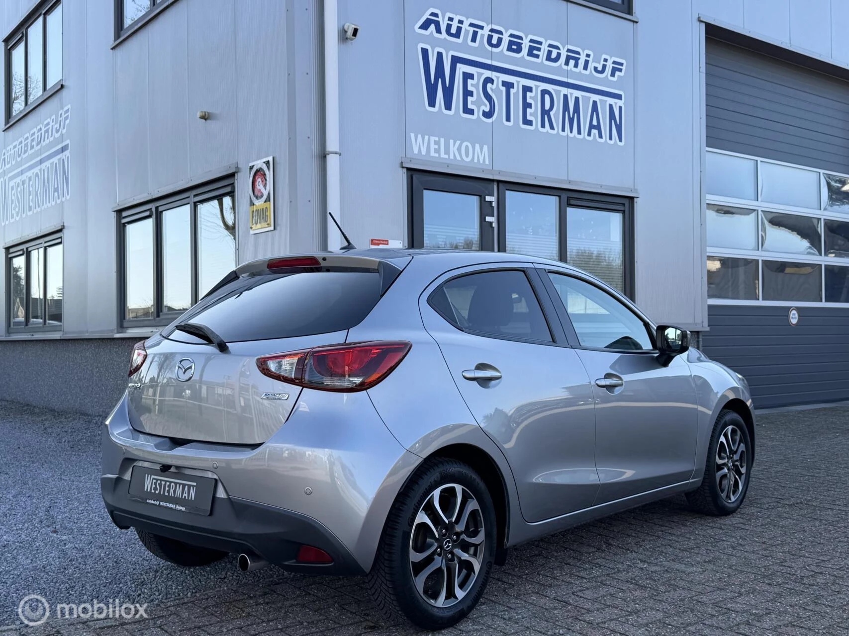 Hoofdafbeelding Mazda 2