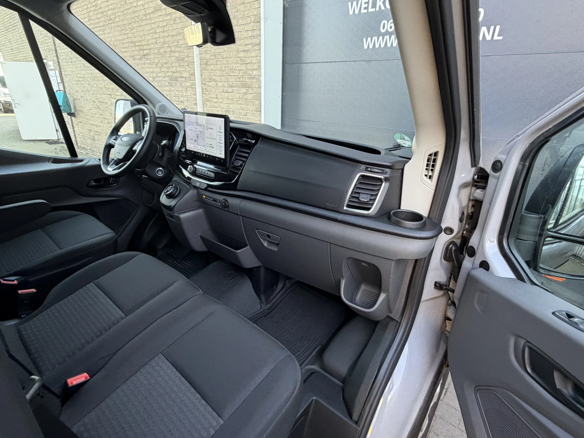Hoofdafbeelding Ford E-Transit