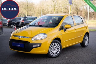 Hoofdafbeelding Fiat Punto Fiat Punto Evo 1.4 Natural Power Active|CNG|LPG|Org NL NAP|Airco|Ultra Zuinig|Perfect Onderhouden