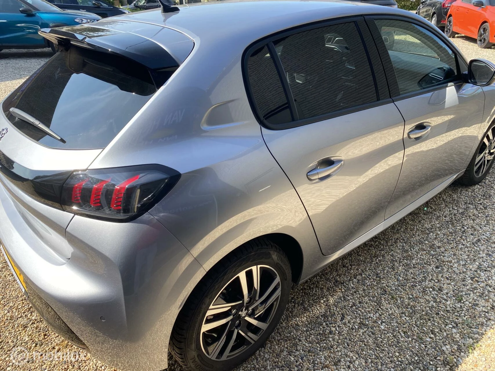 Hoofdafbeelding Peugeot 208