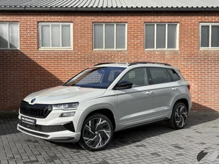 Skoda Karoq 1.5 TSI ACT Sportline Business |Pano|Leer|Trekhaak