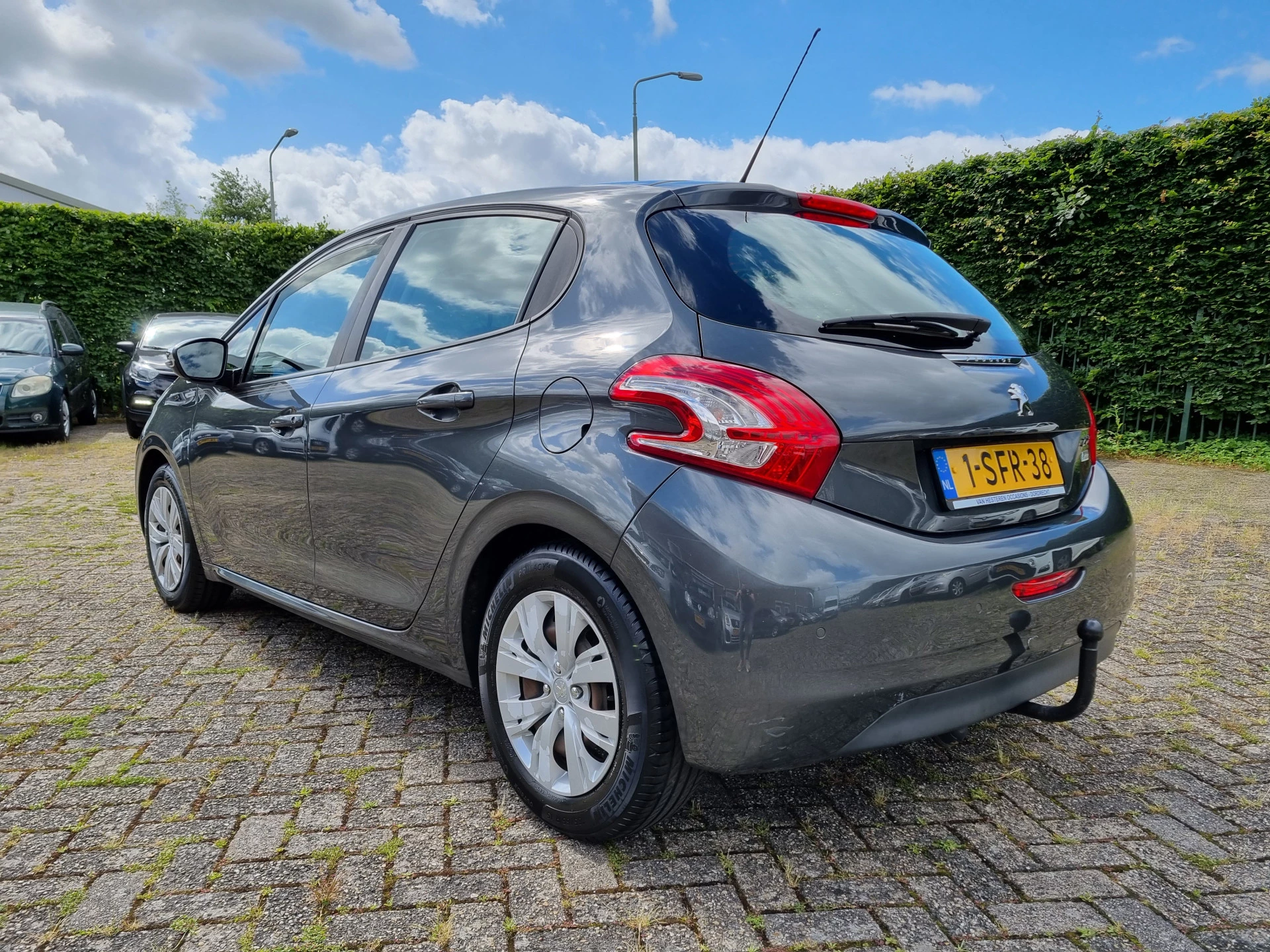 Hoofdafbeelding Peugeot 208