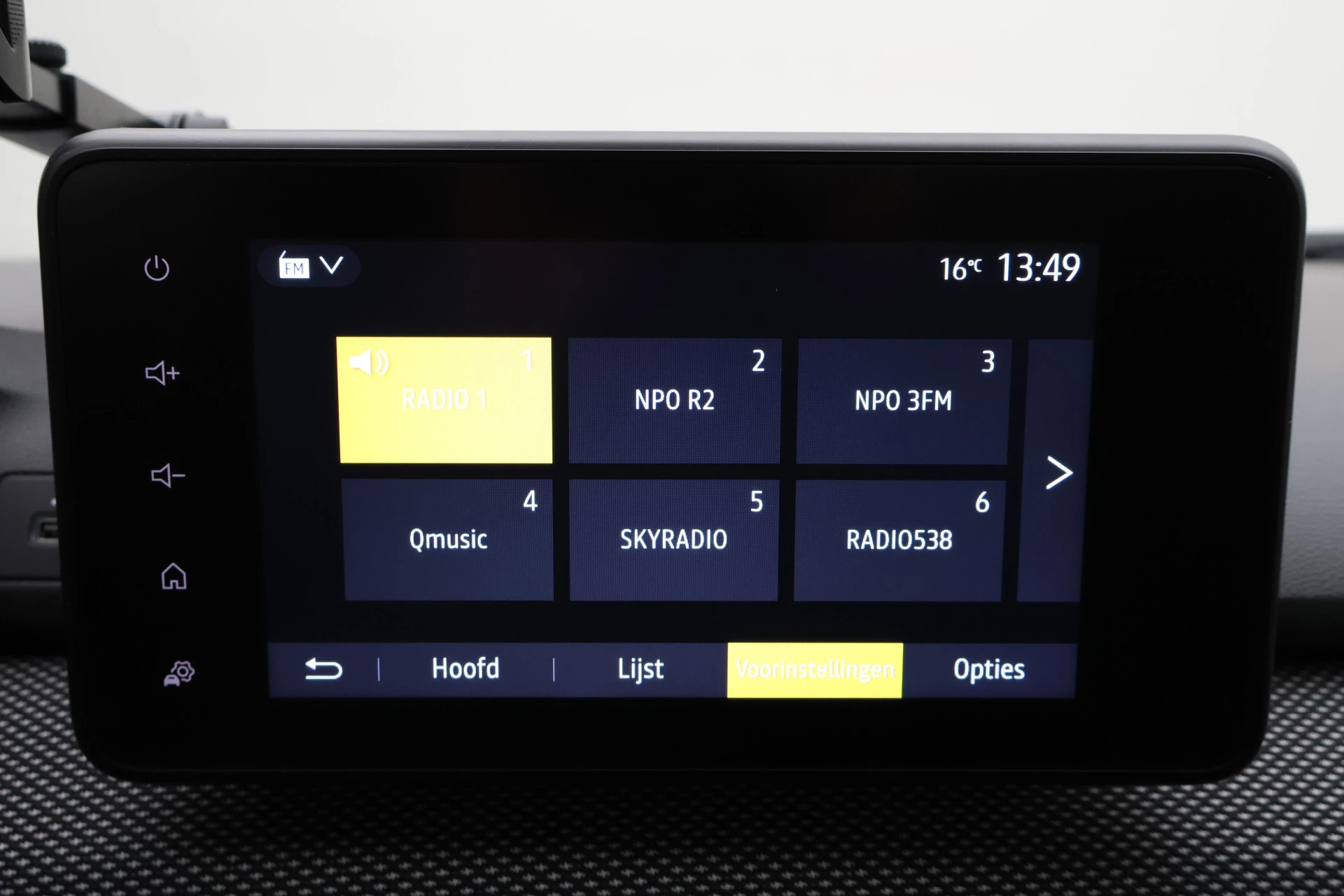 Hoofdafbeelding Dacia Sandero Stepway