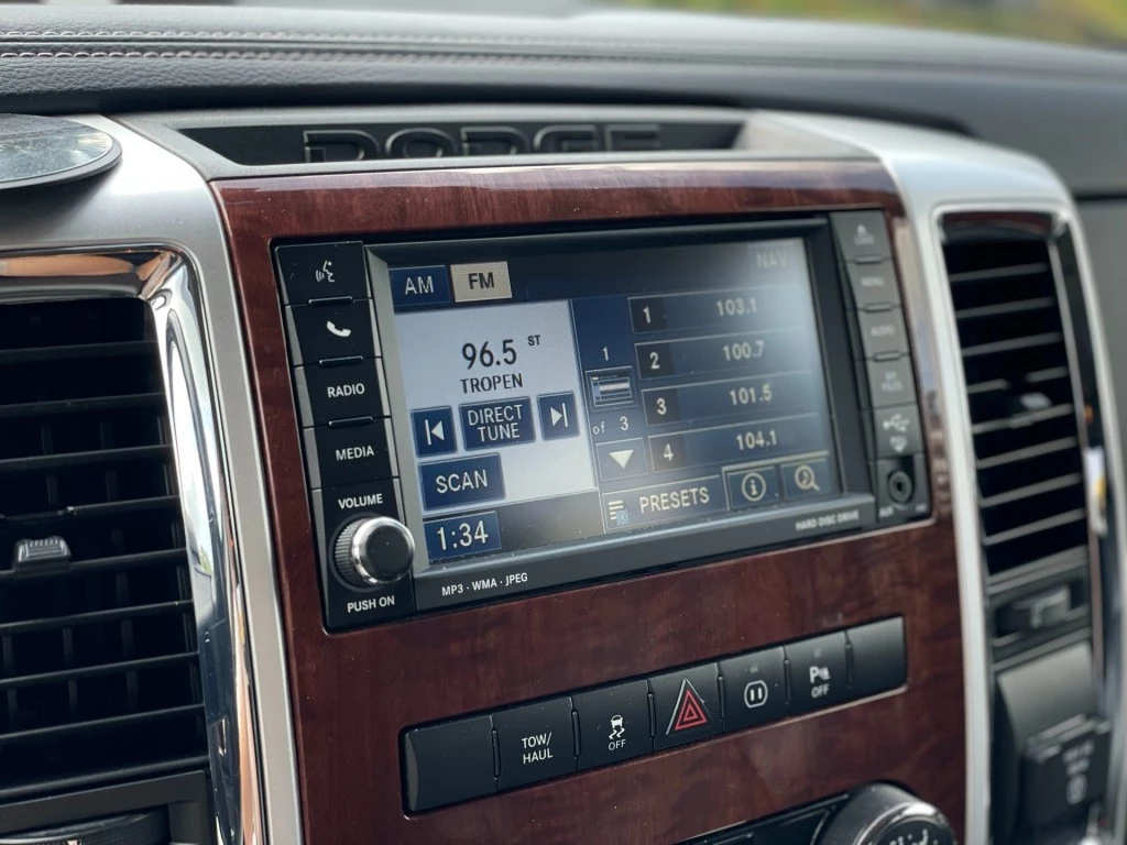 Hoofdafbeelding Dodge Ram