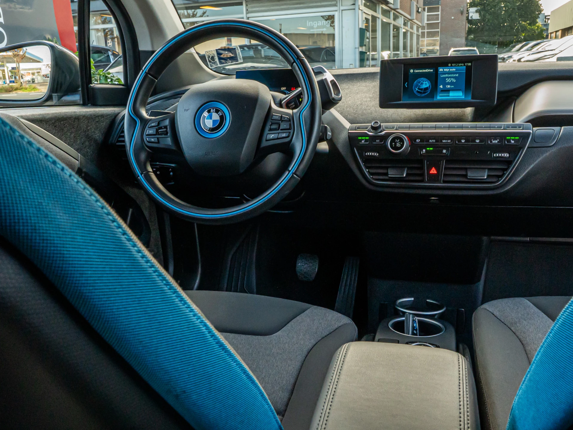 Hoofdafbeelding BMW i3