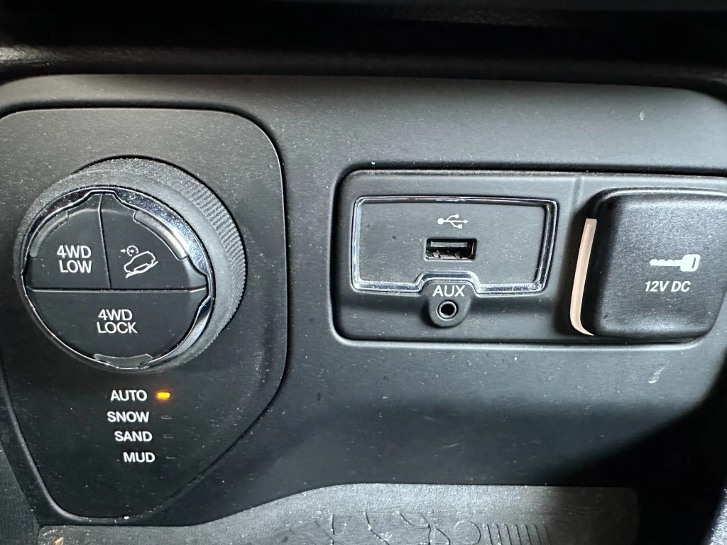 Hoofdafbeelding Jeep Renegade